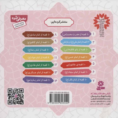 10 قصه از امام سجاد(ع)